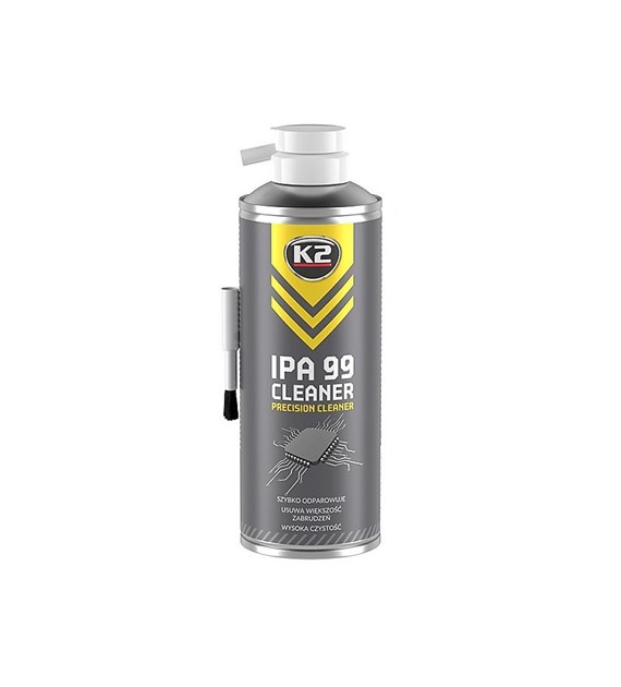 IPA 99 CLEANER Zur Reinigung von Optik und Elektronik, 400 ml