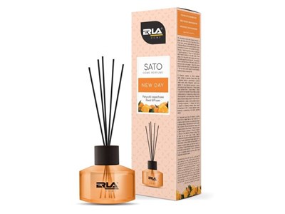 ERLA Sato Fragrance Sticks, New Day, 50ml