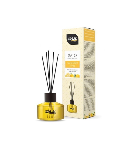 ERLA Sato Fragrance Sticks, Summer Time, 50ml