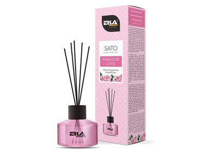 ERLA Sato Fragrance Sticks, Paradise Love, 50ml