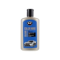 COLOR MAX Koloryzujący wosk nabłyszczający, 250 ml, niebieski