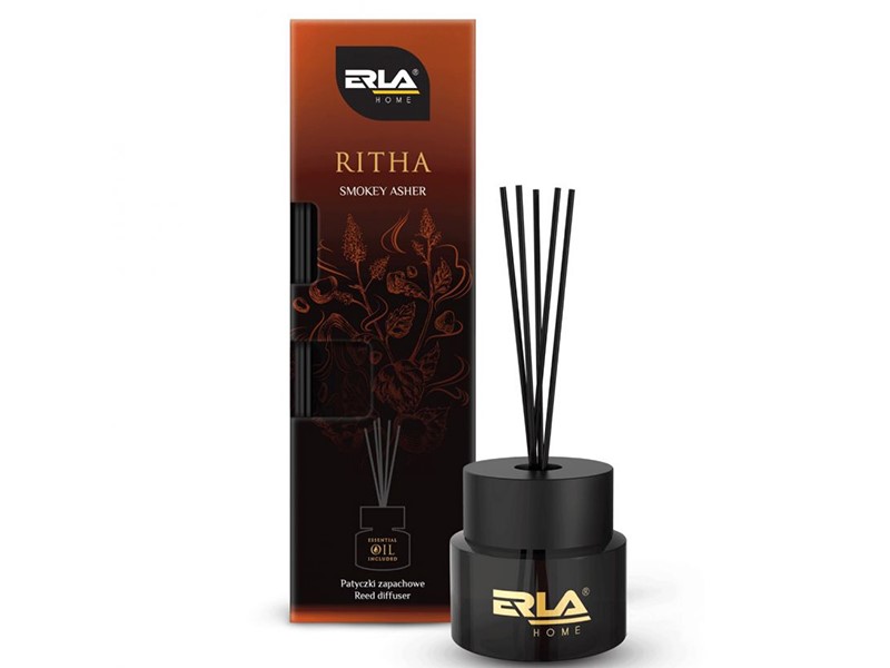 ERLA Ritha Aroma sticks, Smokey Asher, 100 ml