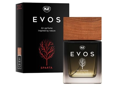 EVOS SPARTA Parfüm 50ml