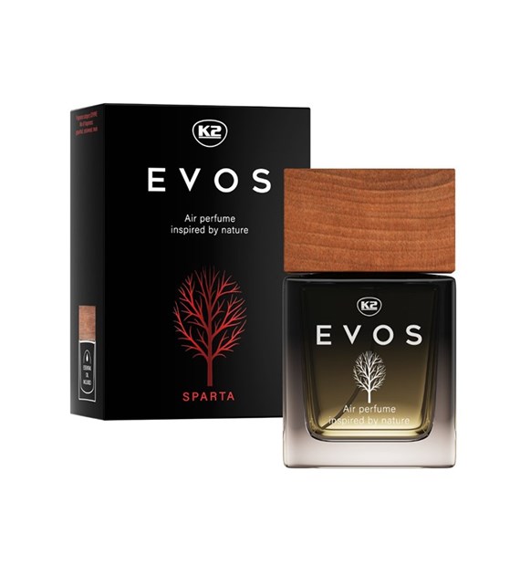 EVOS SPARTA Parfüm 50ml