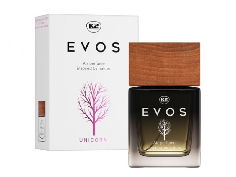 Désodorisant EVOS UNICORN Parfum 50 ml