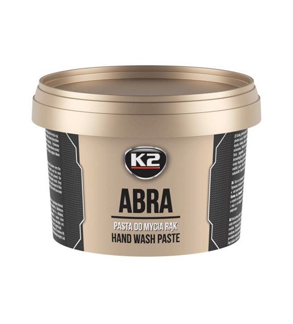 ABRA Paste zum Händewaschen, 500 ml