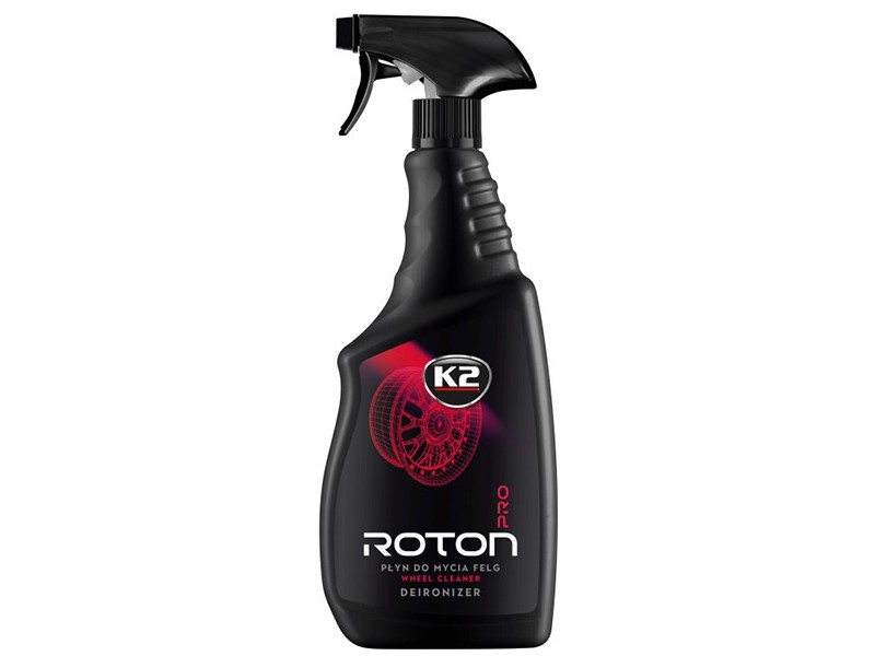 ROTON PRO Jante rouge en gel, 750 ml