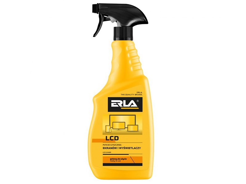 ERLA LCD CLEANER, 750 ML