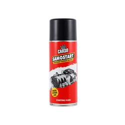 CARSO SAMOSTART Démarrage efficace du moteur en hiver, 400 ml