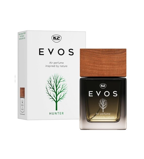 EVOS HUNTER Perfume, 50 ml