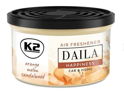 Air freshener DAILA, scented can, HAPPINESS 30g