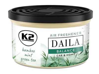 Air freshener DAILA, scented can, BALANCE 30g