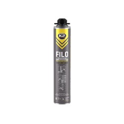 FILO Low pressure mounting foam for gun, 750 ml