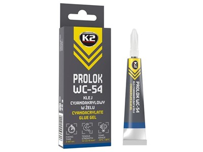 PROLOK WV-54 Cyanacrylat-Klebegel, 20 g