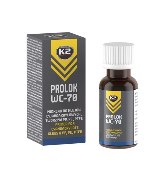 PROLOK WV-70 Cyanacrylat-Kleber Primer