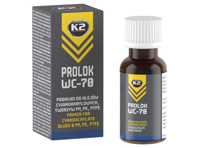 PROLOK WV-70 Cyanoacrylate adhesive primer