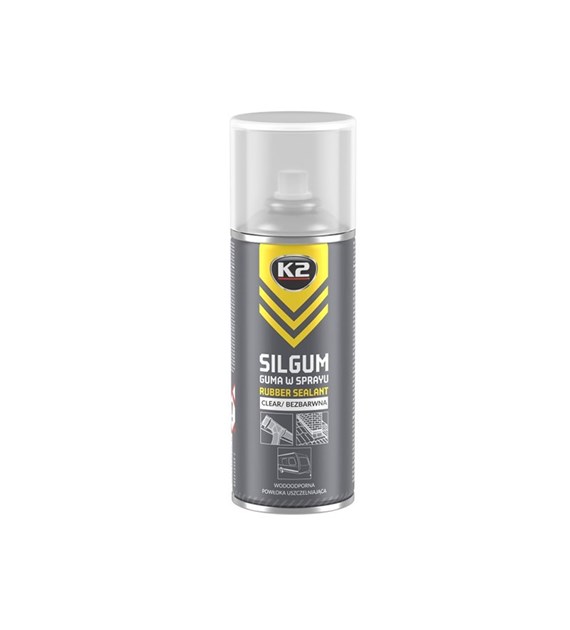 SILGUM Flexible sealant, colorless, 400 ml