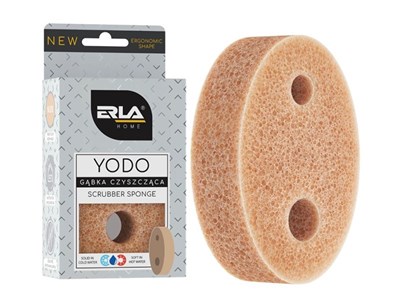 ERLA YODO multifunctional, universal cleaning sponge