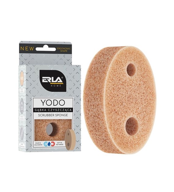 ERLA YODO multifunctional, universal cleaning sponge