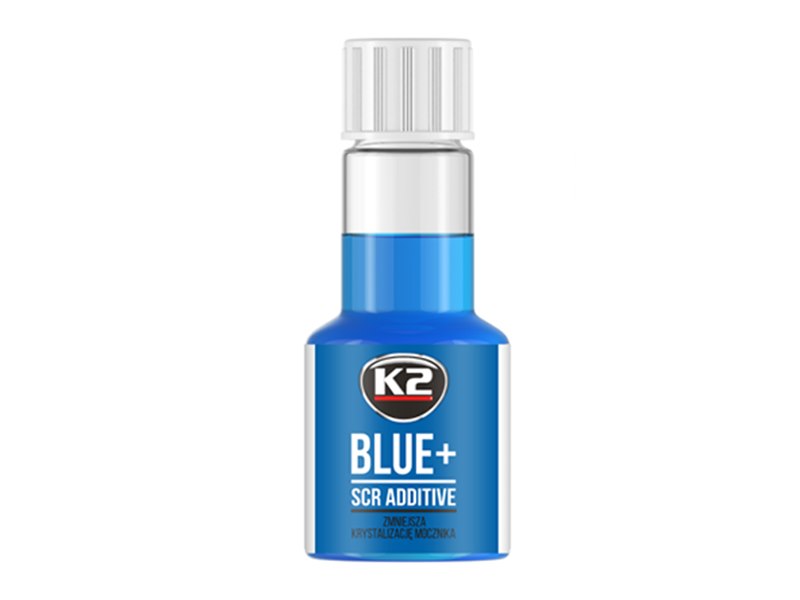 K2 BLUE, SCR Additive for AdBlue, 50 ml