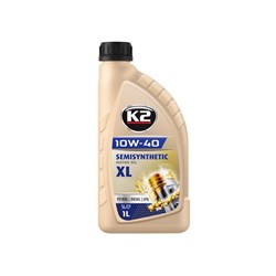 K2 TEXAR 10W-40 XL Motoröl, 1L SL/CF/CF-4