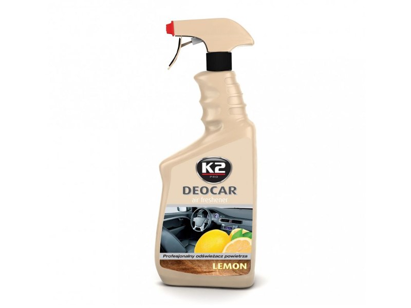 Désodorisant DEOCAR , Citron, 700 ml