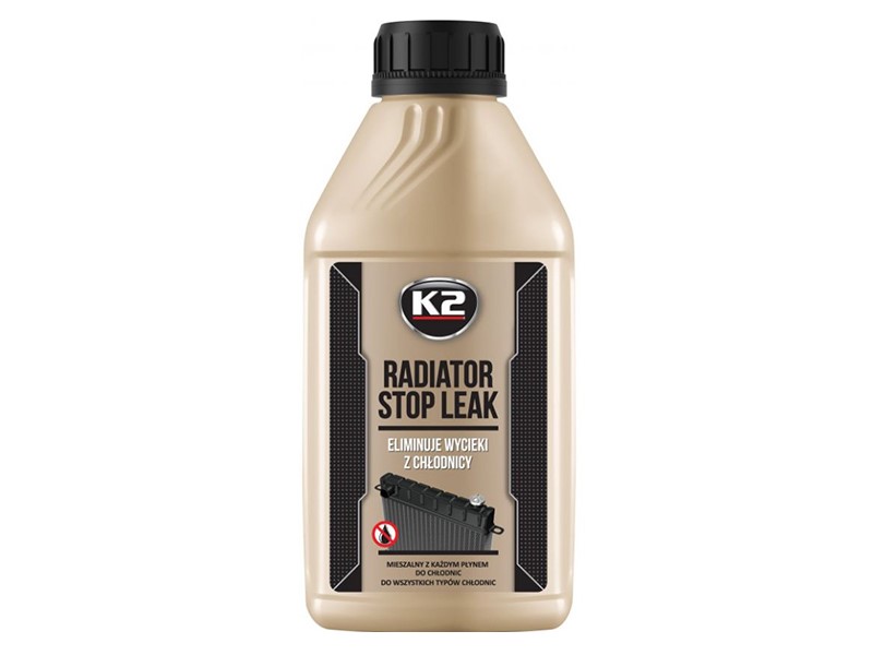 RADIATOR STOP LEAK Radiator sealant, 400 ml