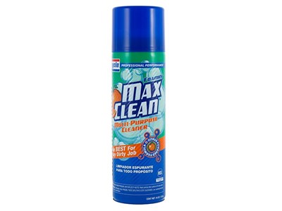 CYCLO MAX CLEAN  mousse pour nettoyage des revêtements , 510 g