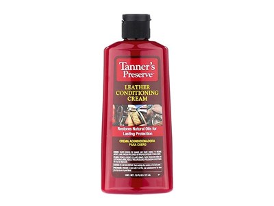 TANNERS CONDITIONING preserves leather surfaces, 221 ml