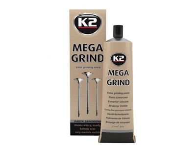 MEGA GRIND Ventilläpppaste, 100 g