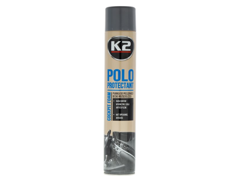 POLO PROTECTANT Pianka do czyszczenia kokpitu, 750 ml, Man Perfume (K2-10000MP)