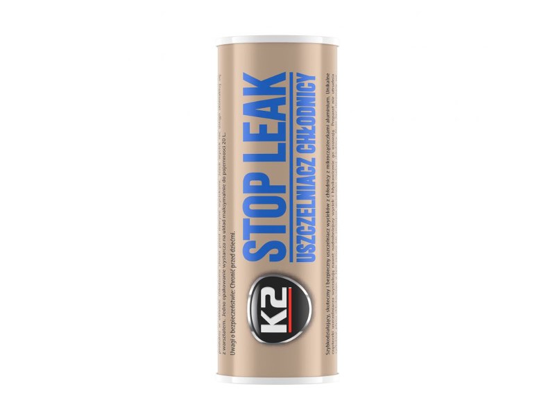 STOP LEAK Radiator sealant, 18.5g (K2-02065)