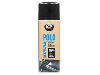 POLO COCKPIT SPRAY, Fahren, 400 ml (K2-00030FA)