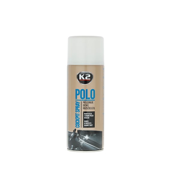 POLO COCKPIT SPRAY, Fresh, 400 ml(K2-00030FR)