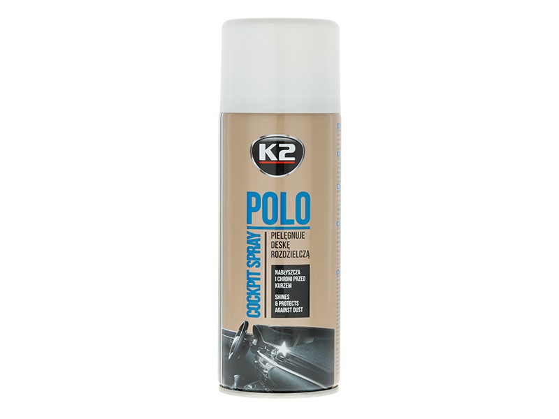 POLO COCKPIT SPRAY, Fresh, 400 ml (K2-00030FR)