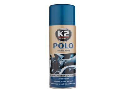 POLO COCKPIT SPRAY, Lavendel, 400 ml (K2-00030LA)