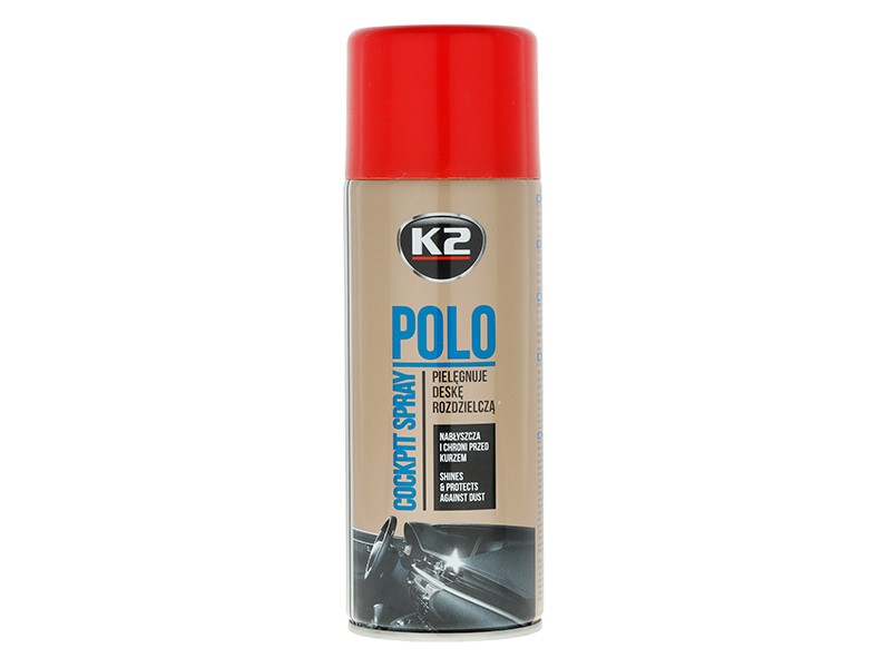 POLO COCKPIT SPRAY, Fraise, 400 ml (K2-00030TR)