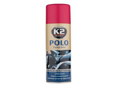 POLO COCKPIT SPRAY, Kirsche, 400 ml (K2-00030WI)