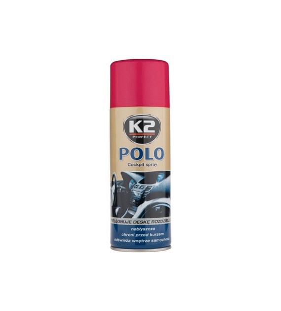 POLO COCKPIT SPRAY, Kirsche, 400 ml (K2-00030WI)