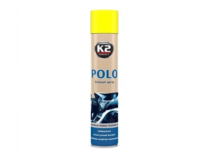 POLO COCKPIT SPRAY, 600 ml, Zitrone (K2-00031CY)