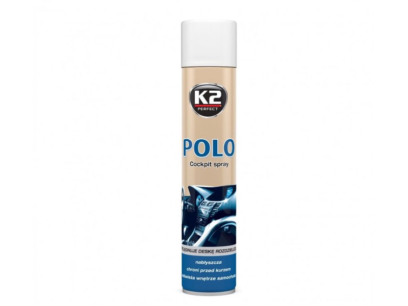 POLO COCKPIT SPRAY, 600 ml, Fresh (K2-00031FR)