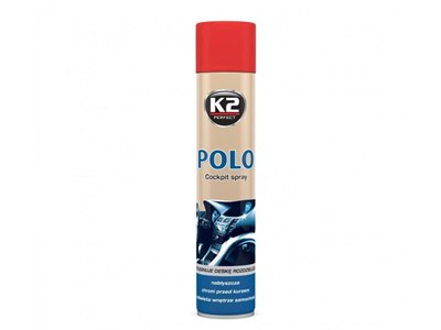 POLO COCKPIT SPRAY, 600 ml, Fraise (K2-00031TR)