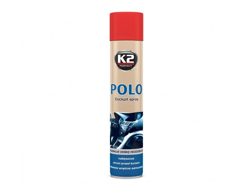 POLO COCKPIT SPRAY, 600 ml, Strawberry (K2-00031TR)