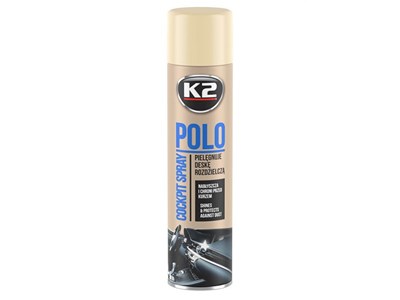 POLO COCKPIT SPRAY, 600 ml, Vanilla (K2-00031WA)