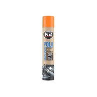 POLO COCKPIT SPRAY Nabłyszczający, Brzoskwinia, 750 ml (K2-00058BR)
