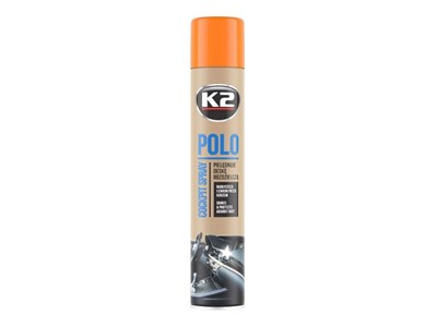 POLO COCKPIT SPRAY Brillant, Pêche, 750 ml (K2-00058BR)