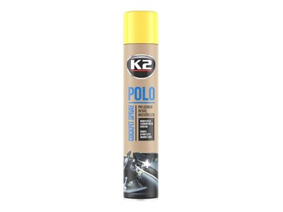 POLO COCKPIT SPRAY Gloss, Lemon, 750 ml (K2-00058CY)