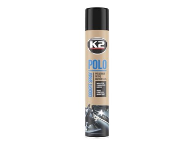 POLO COCKPIT SPRAY Gloss, Fahren, 750 ml (K2-00058FA)