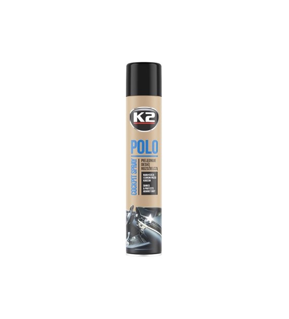 POLO COCKPIT SPRAY Brillant, Fahren, 750 ml (K2-00058FA)