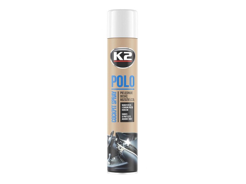 POLO COCKPIT SPRAY Gloss, Fresh, 750 ml (K2-00058FR)